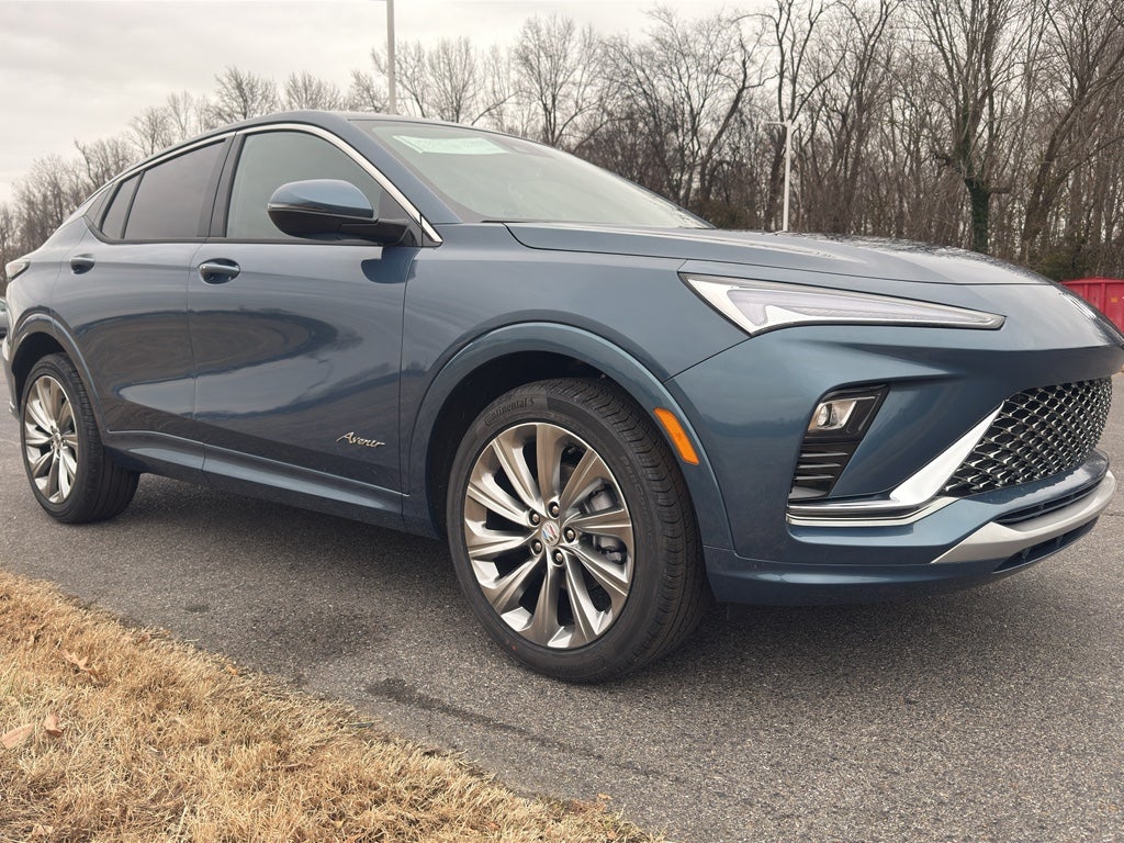 2026 Buick Envista Avenir