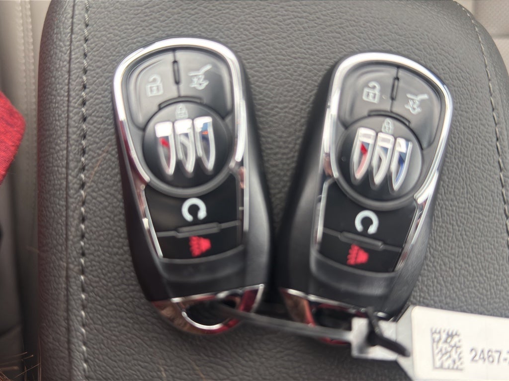 2026 Buick Envista Avenir