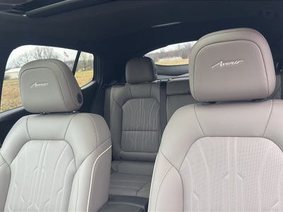 2026 Buick Envista Avenir