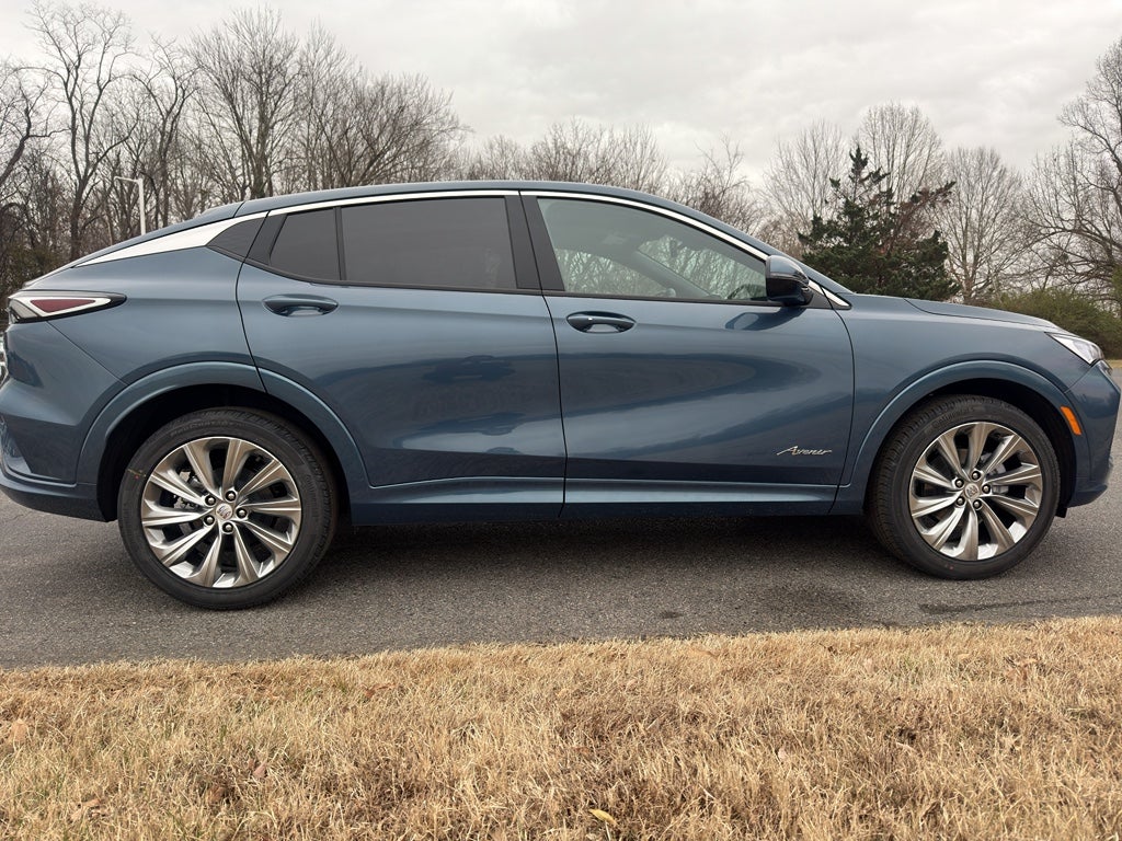 2026 Buick Envista Avenir