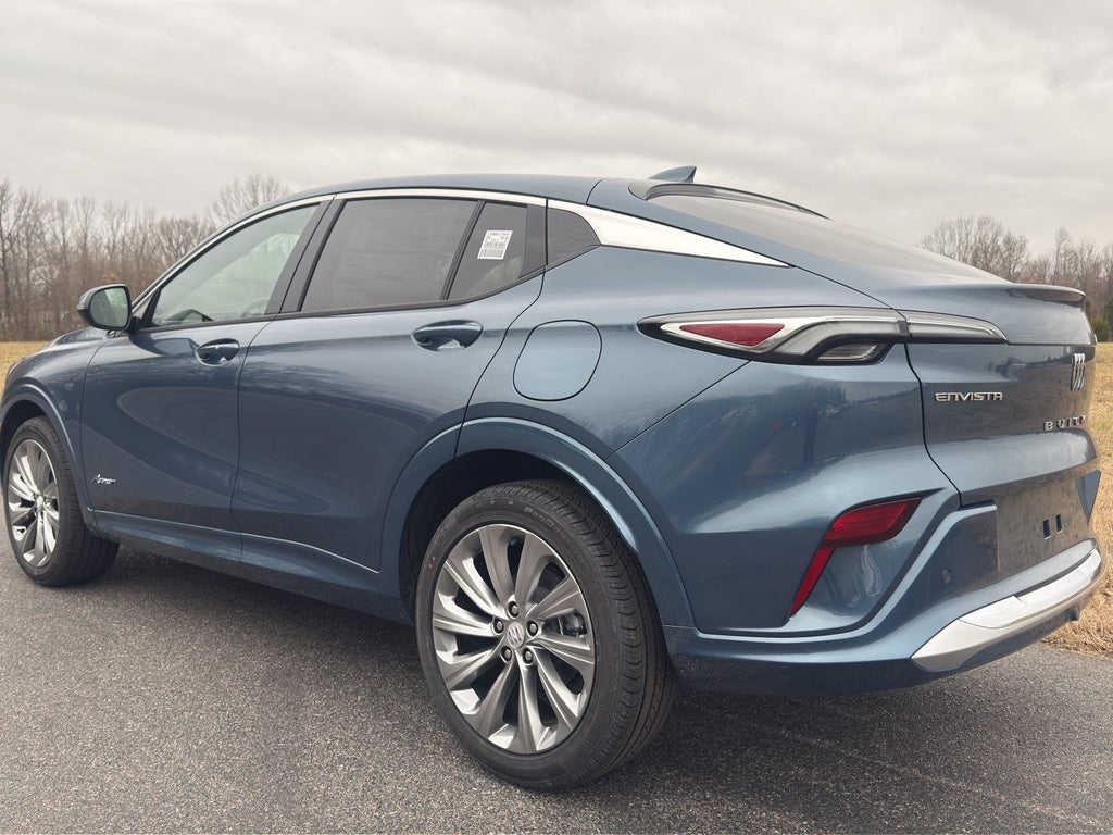 2026 Buick Envista Avenir