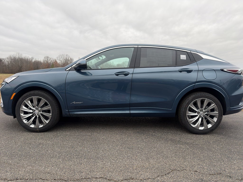 2026 Buick Envista Avenir