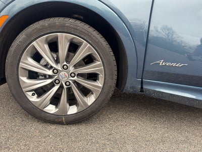 2026 Buick Envista Avenir