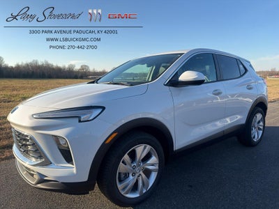 2026 Buick Encore GX Preferred