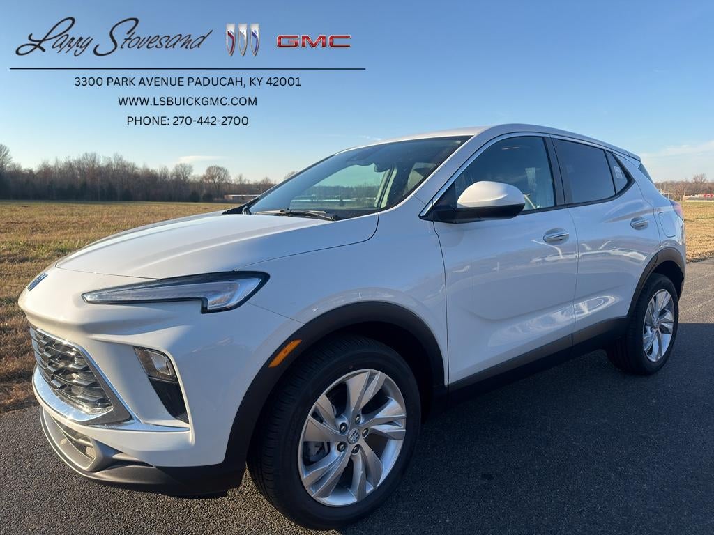 2026 Buick Encore GX Preferred