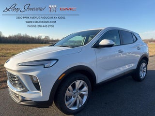 2026 Buick Encore GX Preferred