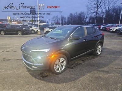 2026 Buick Encore GX Preferred