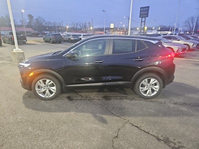 2026 Buick Encore GX Preferred