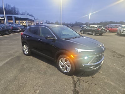 2026 Buick Encore GX Preferred