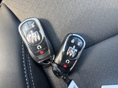 2026 Buick Encore GX Preferred