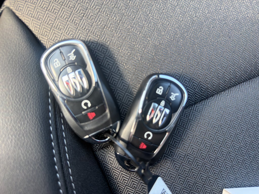 2026 Buick Encore GX Preferred