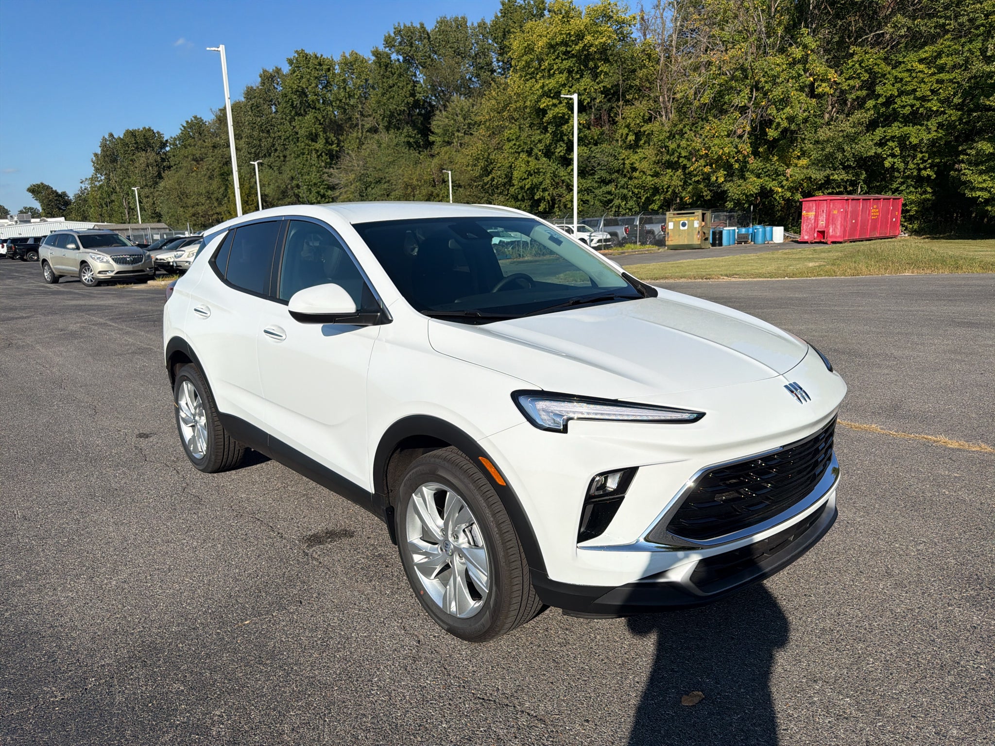 2026 Buick Encore GX Preferred