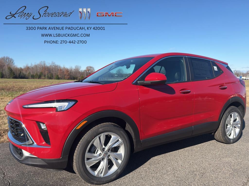 2026 Buick Encore GX Preferred