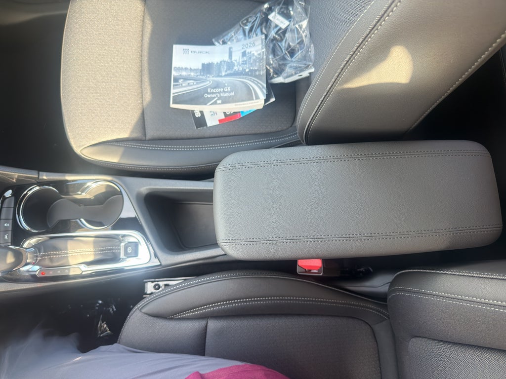 2026 Buick Encore GX Preferred