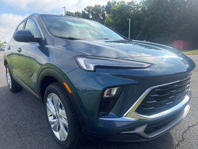 2026 Buick Encore GX Preferred