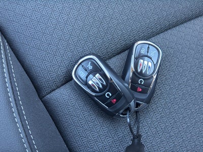 2026 Buick Encore GX Preferred