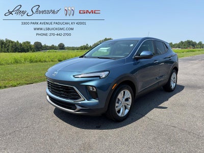 2026 Buick Encore GX Preferred