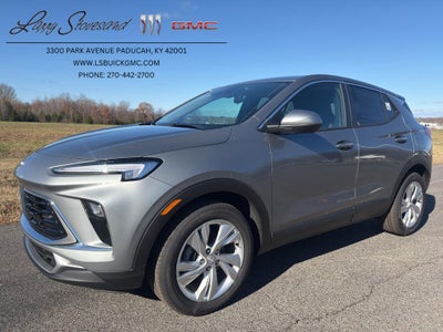 2026 Buick Encore GX Preferred