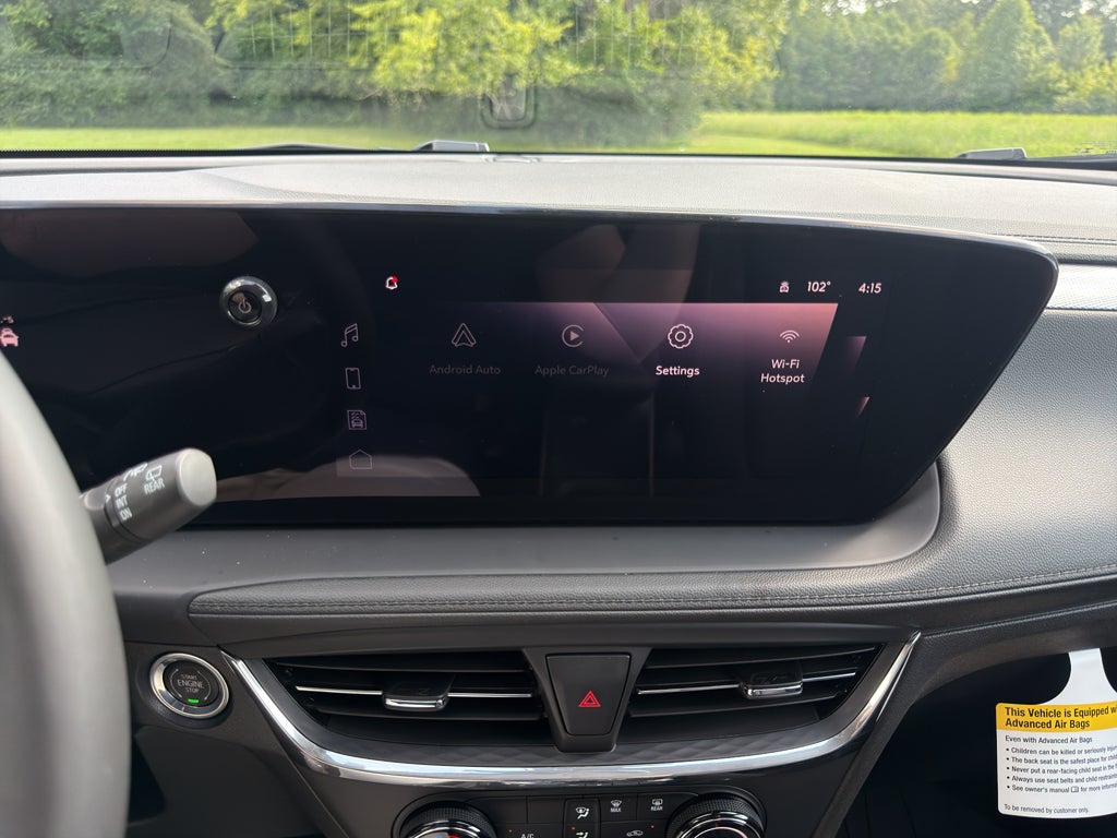 2026 Buick Encore GX Preferred