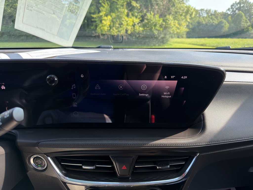 2025 Buick Encore GX Sport Touring