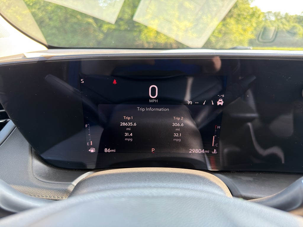 2025 Buick Encore GX Sport Touring