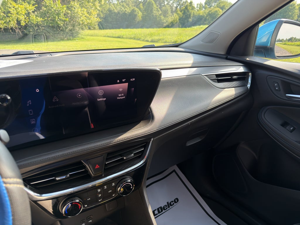 2025 Buick Encore GX Sport Touring
