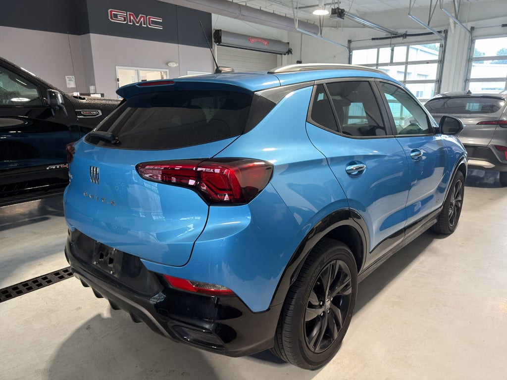 2025 Buick Encore GX Sport Touring