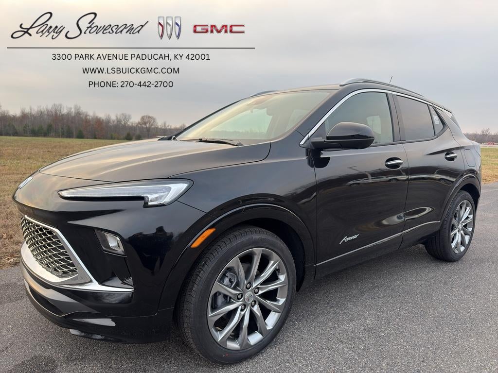 2026 Buick Encore GX Avenir
