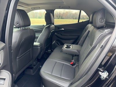 2026 Buick Encore GX Avenir