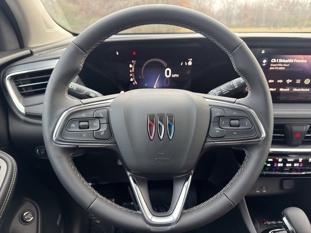 2026 Buick Encore GX Avenir