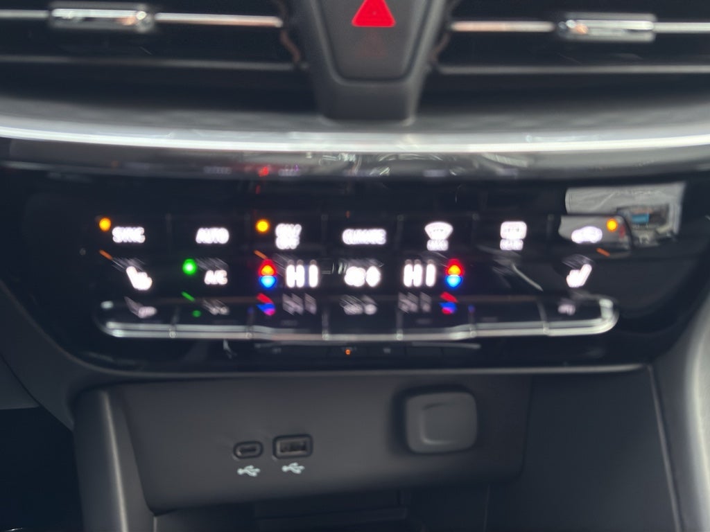 2026 Buick Encore GX Avenir