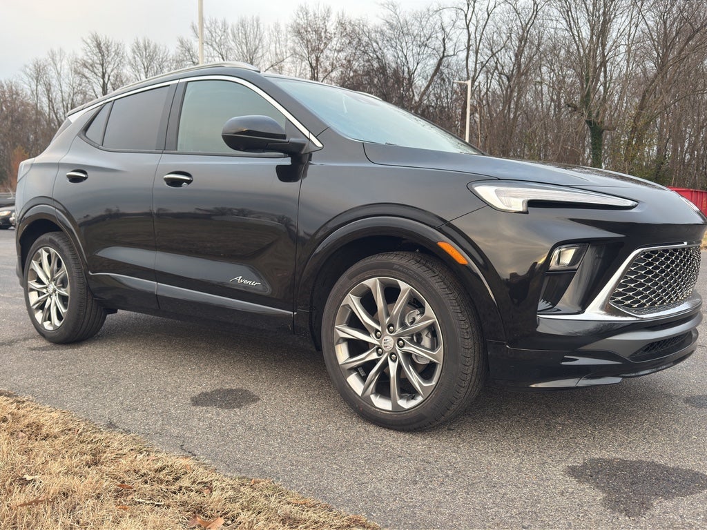 2026 Buick Encore GX Avenir