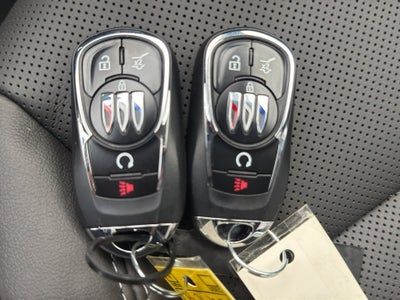 2026 Buick Encore GX Avenir