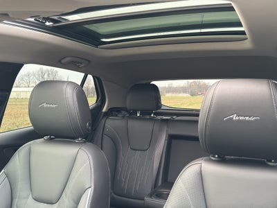 2026 Buick Encore GX Avenir