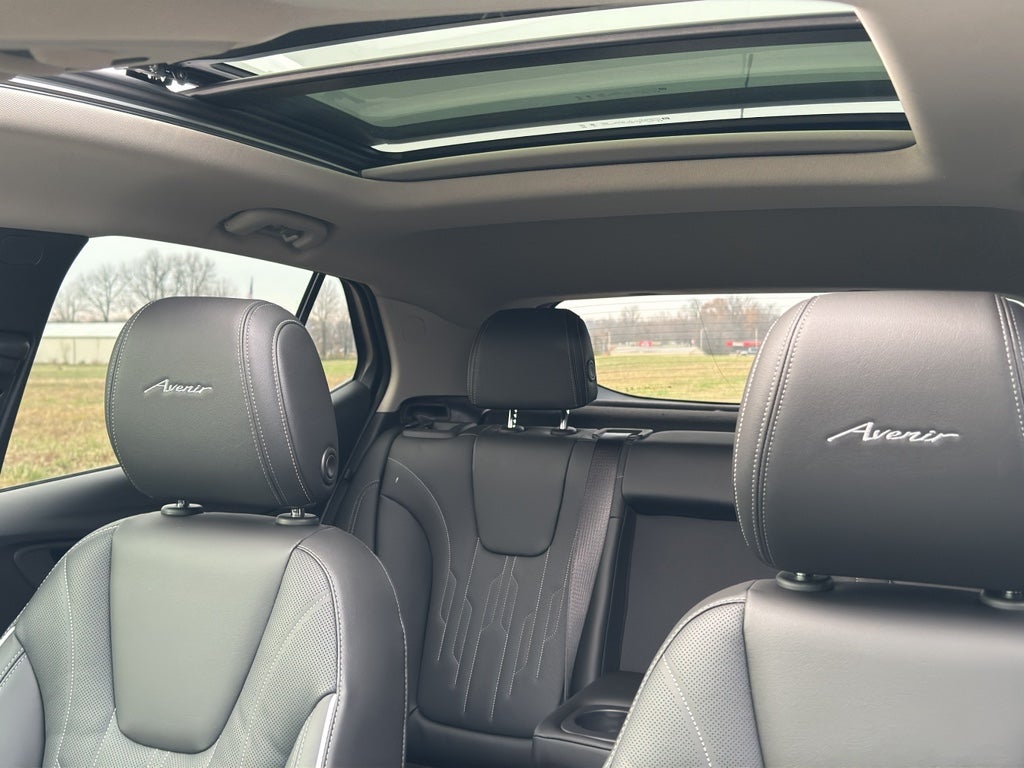 2026 Buick Encore GX Avenir