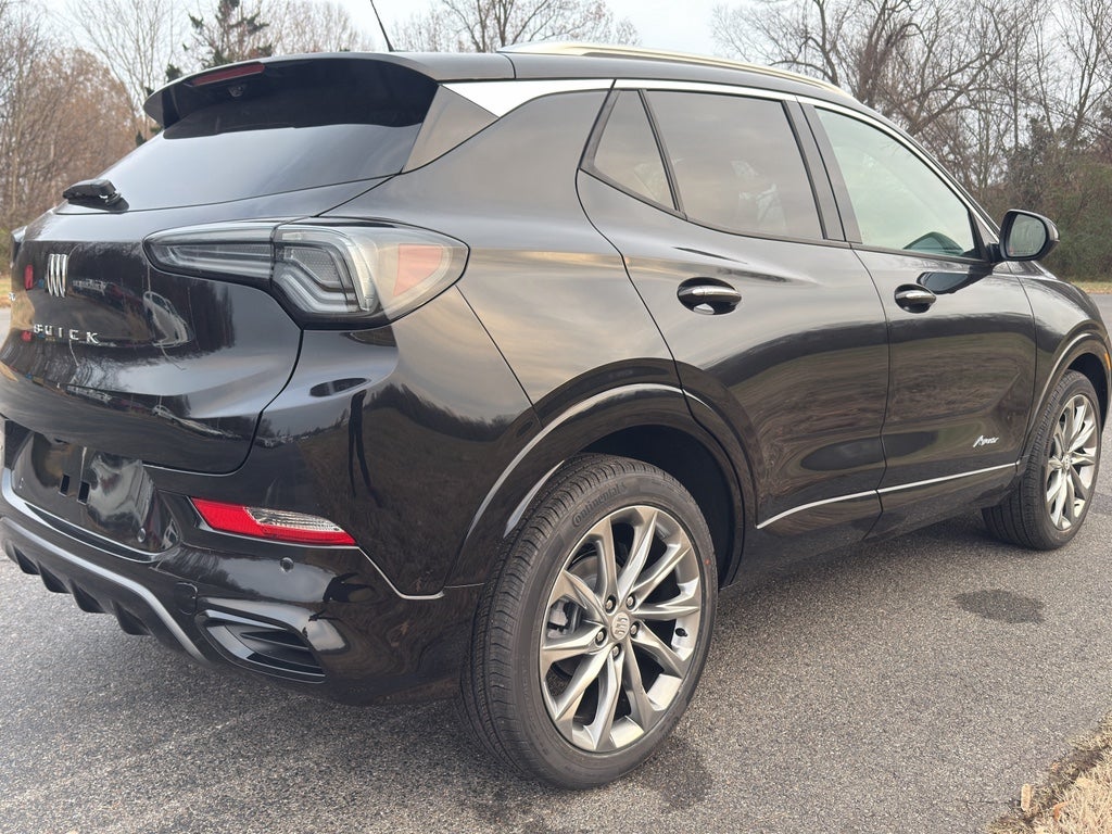 2026 Buick Encore GX Avenir