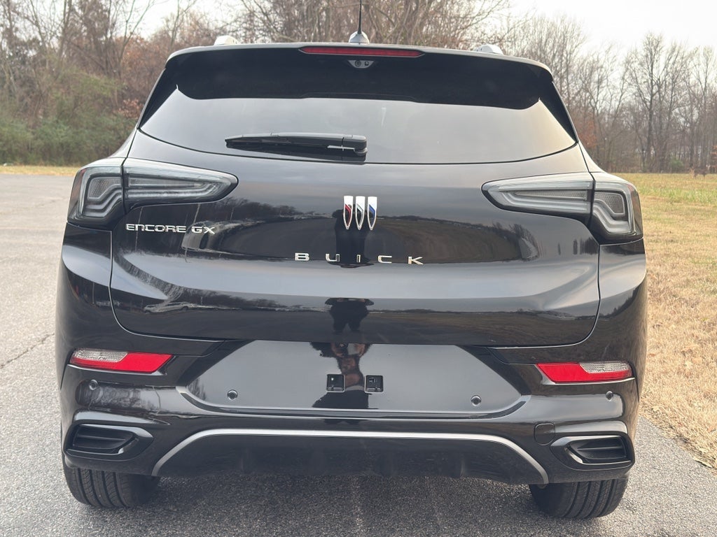 2026 Buick Encore GX Avenir
