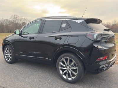 2026 Buick Encore GX Avenir