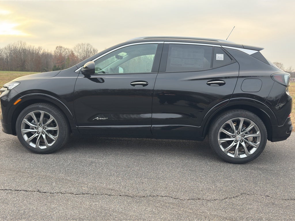 2026 Buick Encore GX Avenir