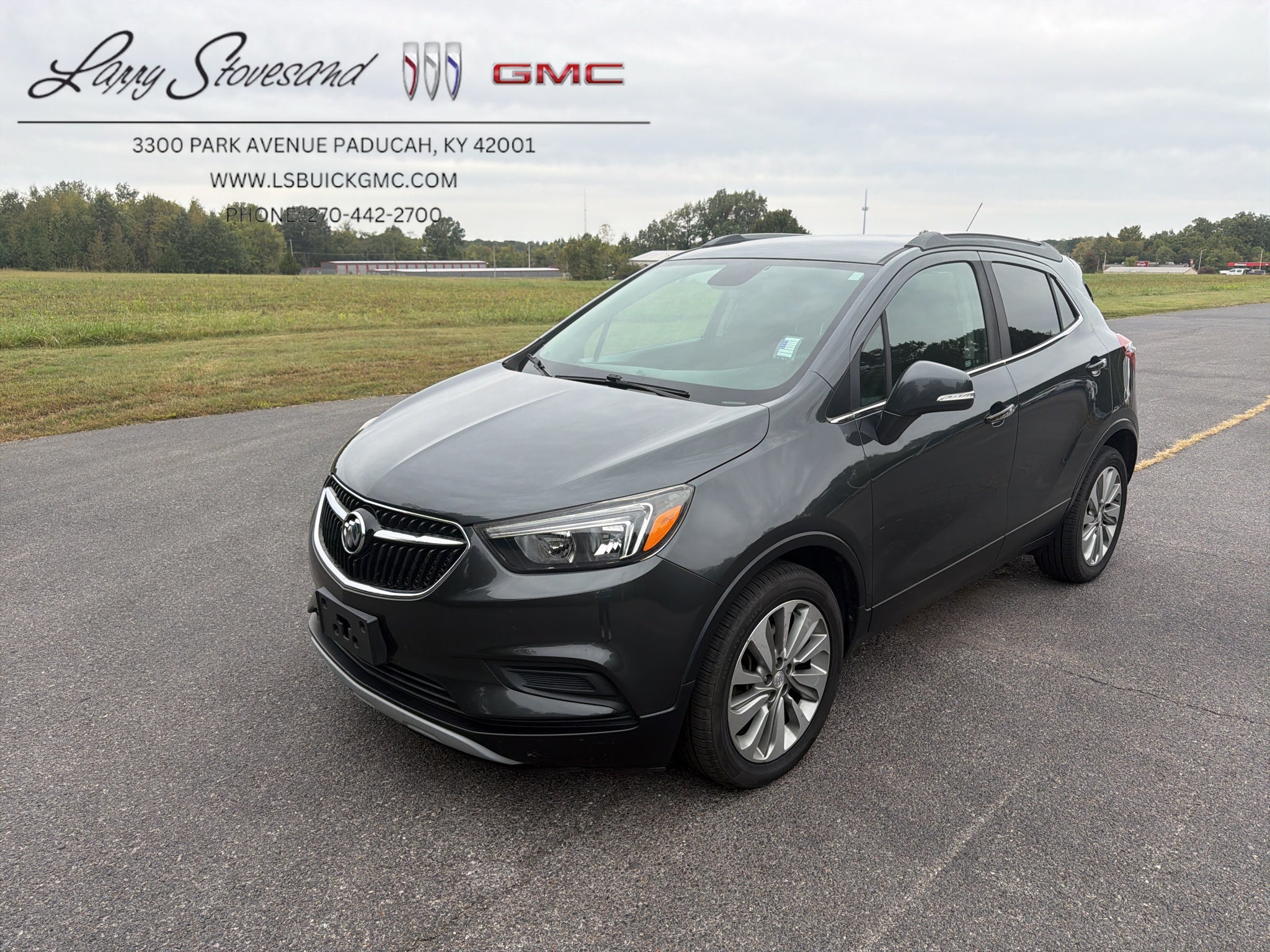 2017 Buick Encore