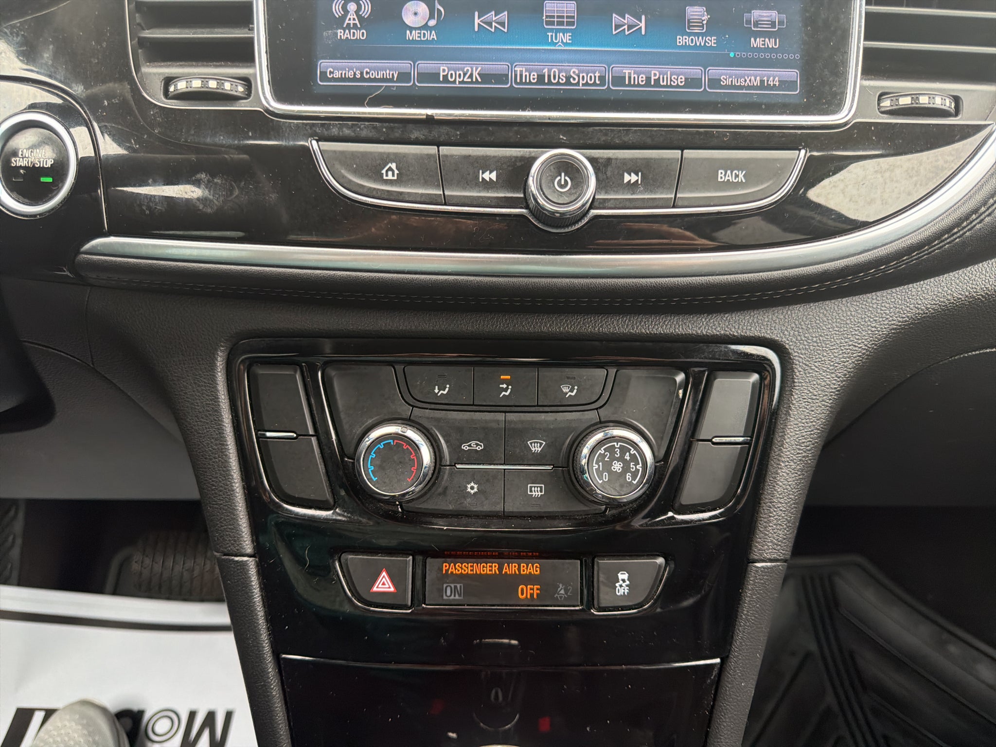 2017 Buick Encore Preferred
