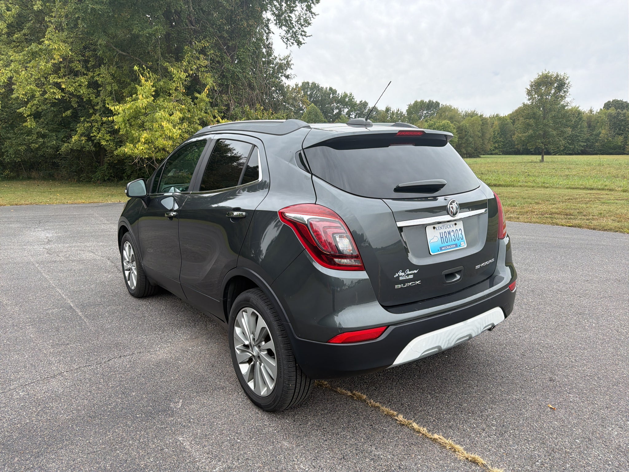 2017 Buick Encore Preferred