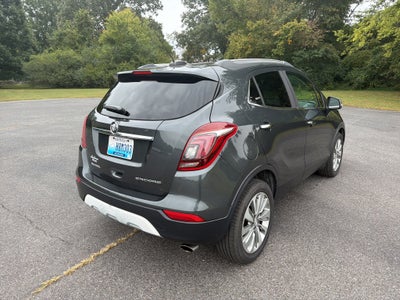 2017 Buick Encore Preferred