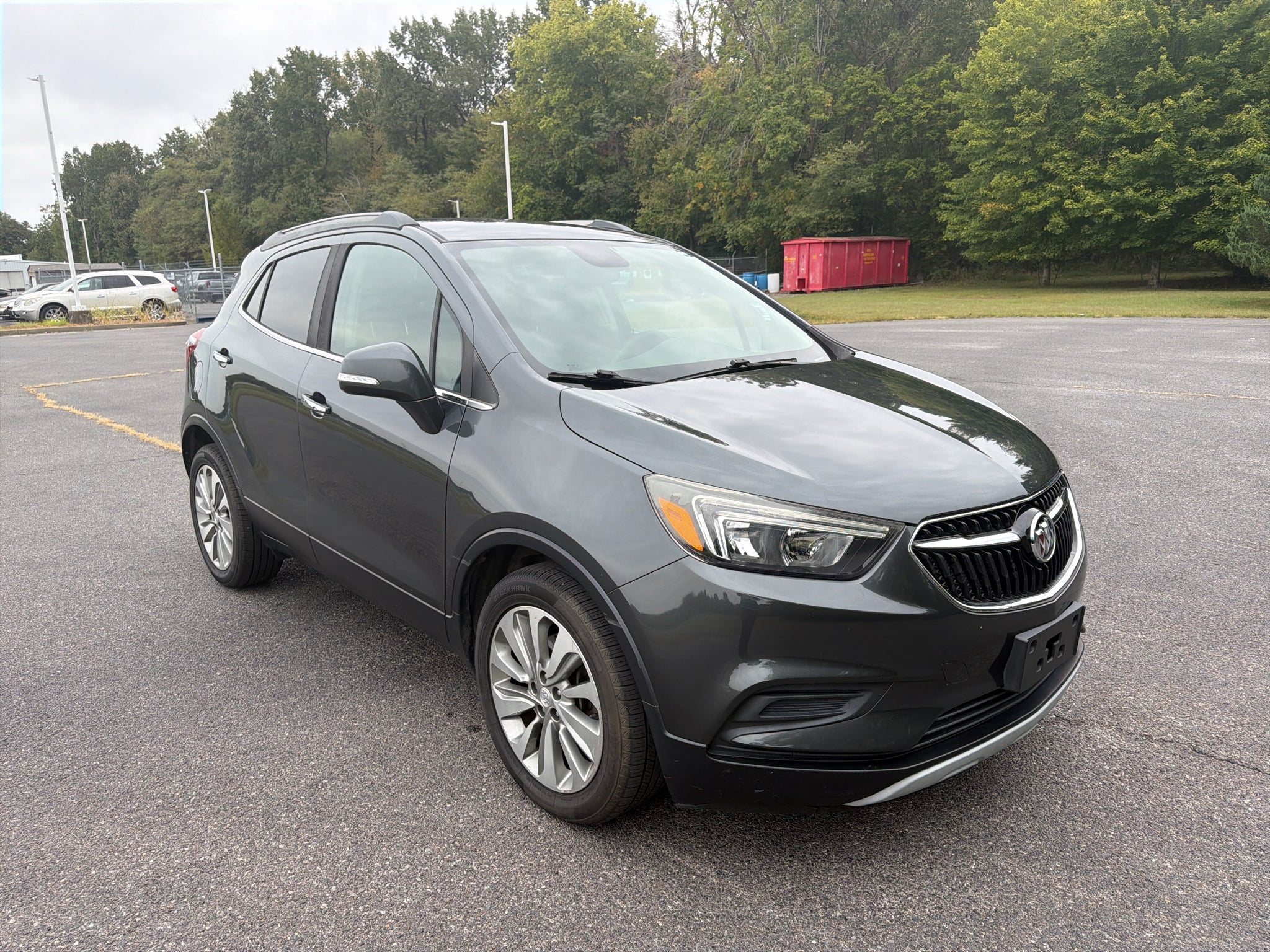 2017 Buick Encore Preferred