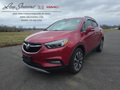 2018 Buick Encore Essence