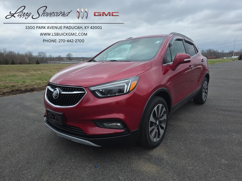 2018 Buick Encore Essence