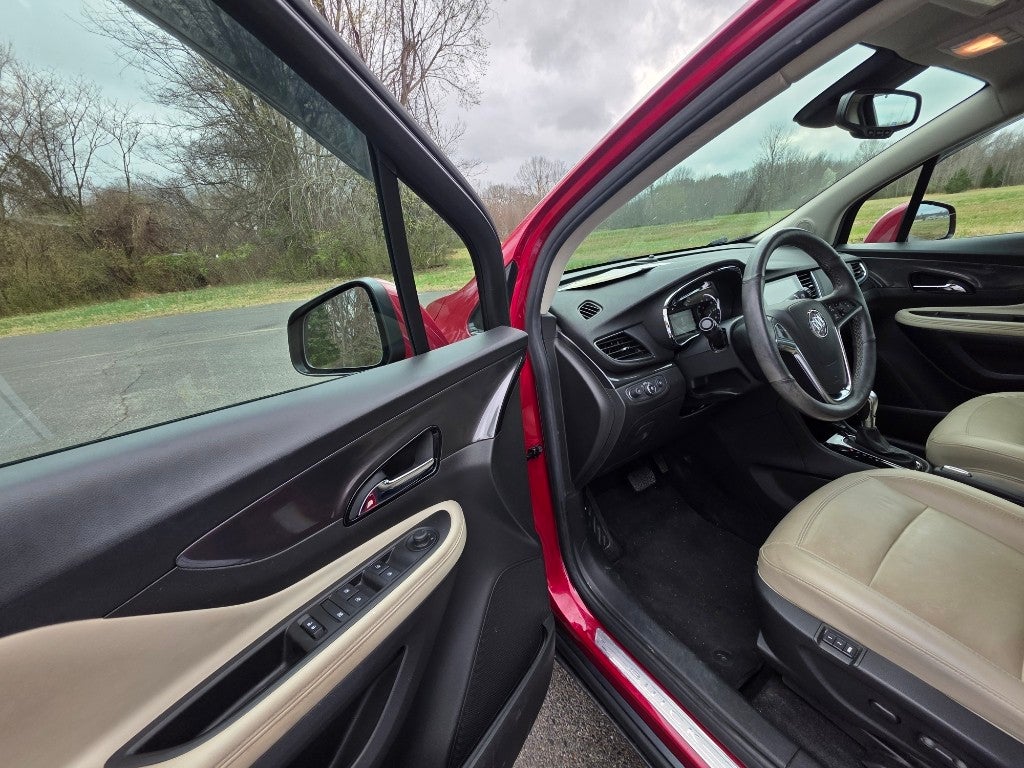 2018 Buick Encore Essence