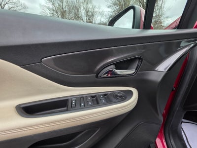 2018 Buick Encore Essence