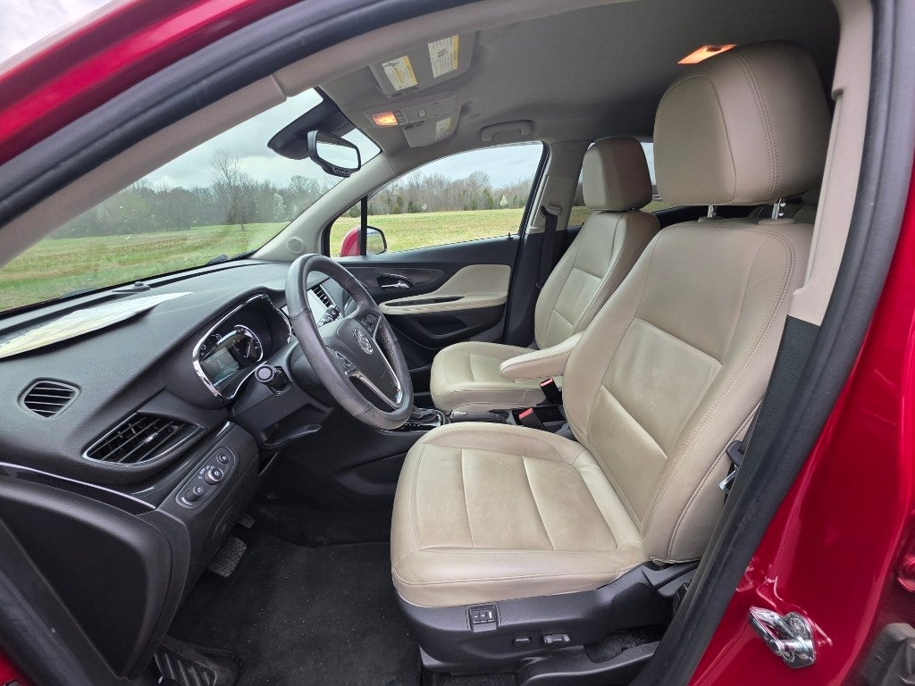 2018 Buick Encore Essence