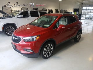 2018 Buick Encore Essence